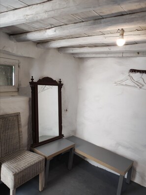 Room, 1 Bedroom, Smoking, Patio | Living area - Room-artemis Studio Pyrgi (Mykonos)