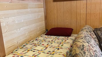 1 chambre, Wi-Fi gratuit, draps fournis