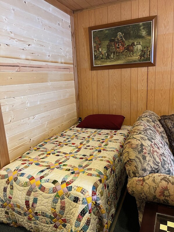 1 quarto, Wi-Fi de cortesia, roupa de cama