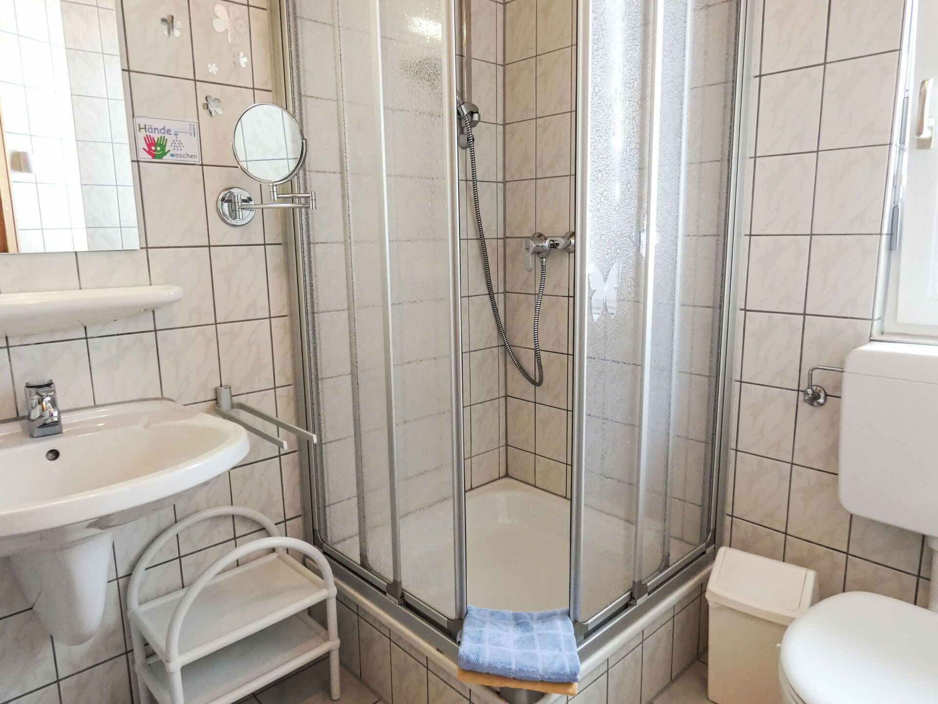 Plumbing Fixture, Tap, Bathtub, Sink, Bathroom, Shower Door, Shower, Shower Head, Window