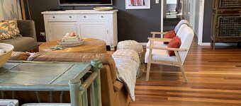 Coastal bliss, close to the beach!