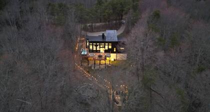 The Fairchild Haus | 30 Acres, Sauna, EV Charger