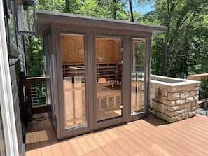 Terassi/patio
