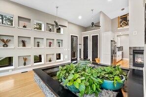 Interior - The Fairchild Haus | 30 Acre Lot (Logan)