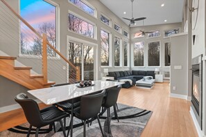 Interior - The Fairchild Haus | 30 Acre Lot (Logan)