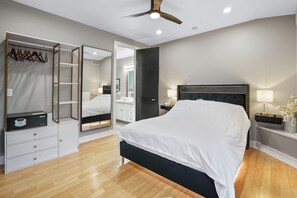 3 dormitorios, tabla de planchar con plancha, wifi gratis y ropa de cama