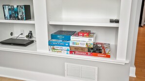 Games room - The Fairchild Haus | 30 Acres, Sauna, EV Charger (Logan)