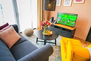 Family Suite | Living area