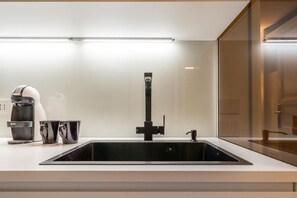 Leilighet, 2 soverom, terrasse | Innvendig