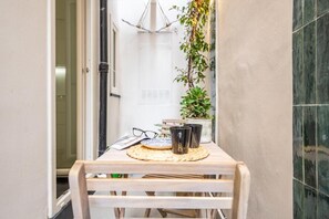 Apartment, 2 Bedrooms, Patio | Terrace/patio - "casa Smiriglio 33 Apartment" (Palermo)