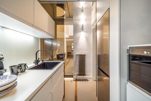 Apartment, 2 Bedrooms, Patio | Interior - "casa Smiriglio 33 Apartment" (Palermo)