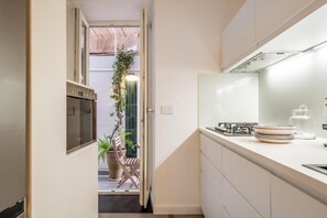 Leilighet, 2 soverom, terrasse | Innvendig