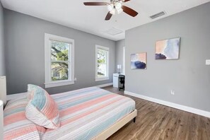 3 Schlafzimmer, kostenloses WLAN