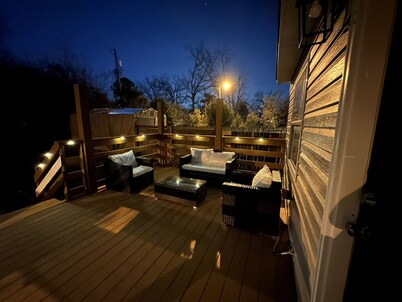 Charming 3-bedroom house in delightful Savannah, GA.