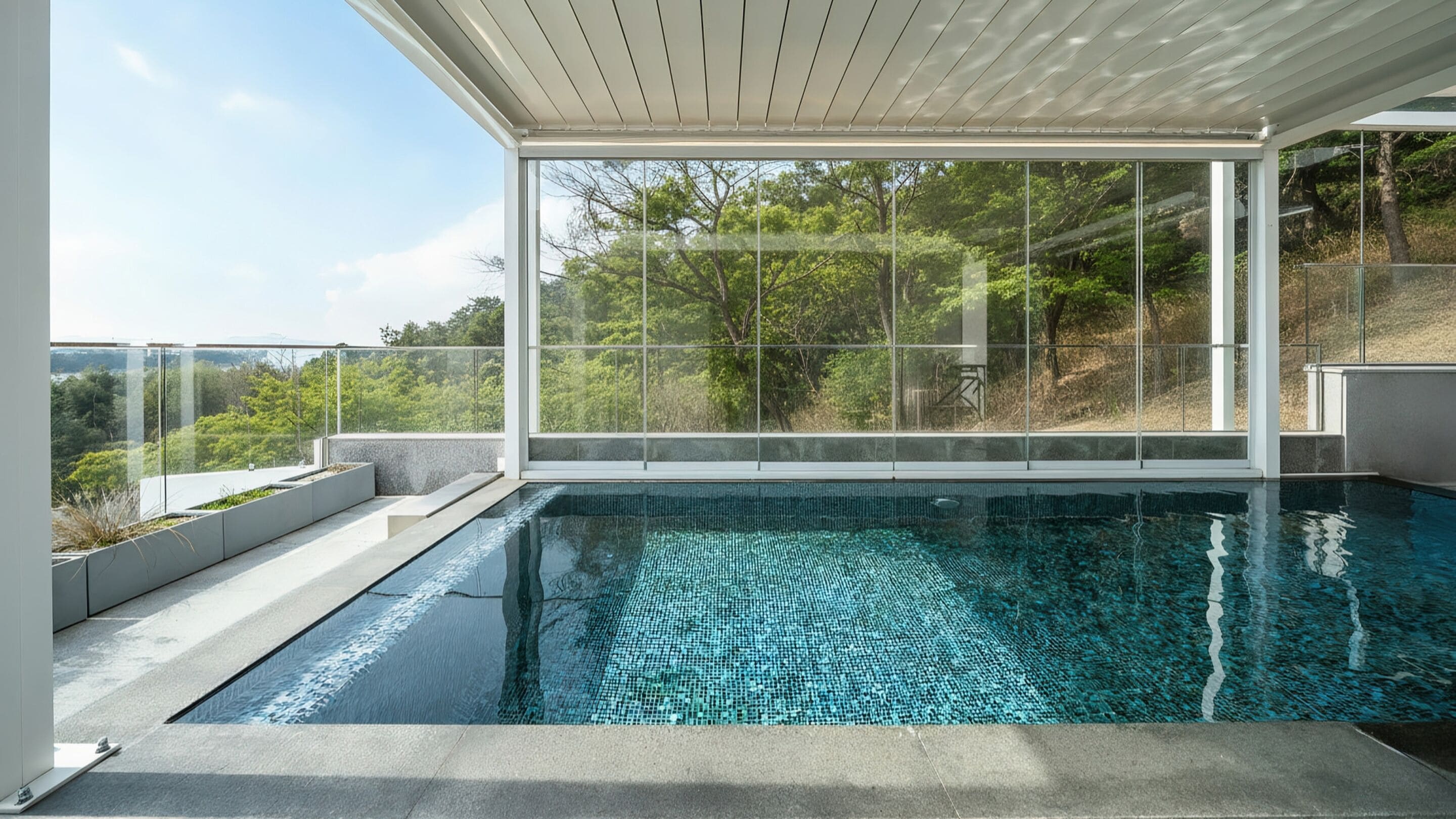 Basic Room, 2 Bedrooms (NATURAL(Poolavilla)) | 2 bedrooms, free WiFi