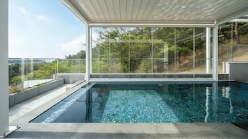 Basic Room, 2 Bedrooms (NATURAL(Poolavilla)) | 2 bedrooms, free WiFi