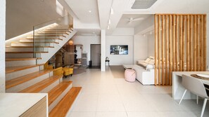 Phòng cơ bản, 2 phòng ngủ (NATURAL(Poolavilla)) | 2 phòng ngủ, truy cập Internet không dây miễn phí 