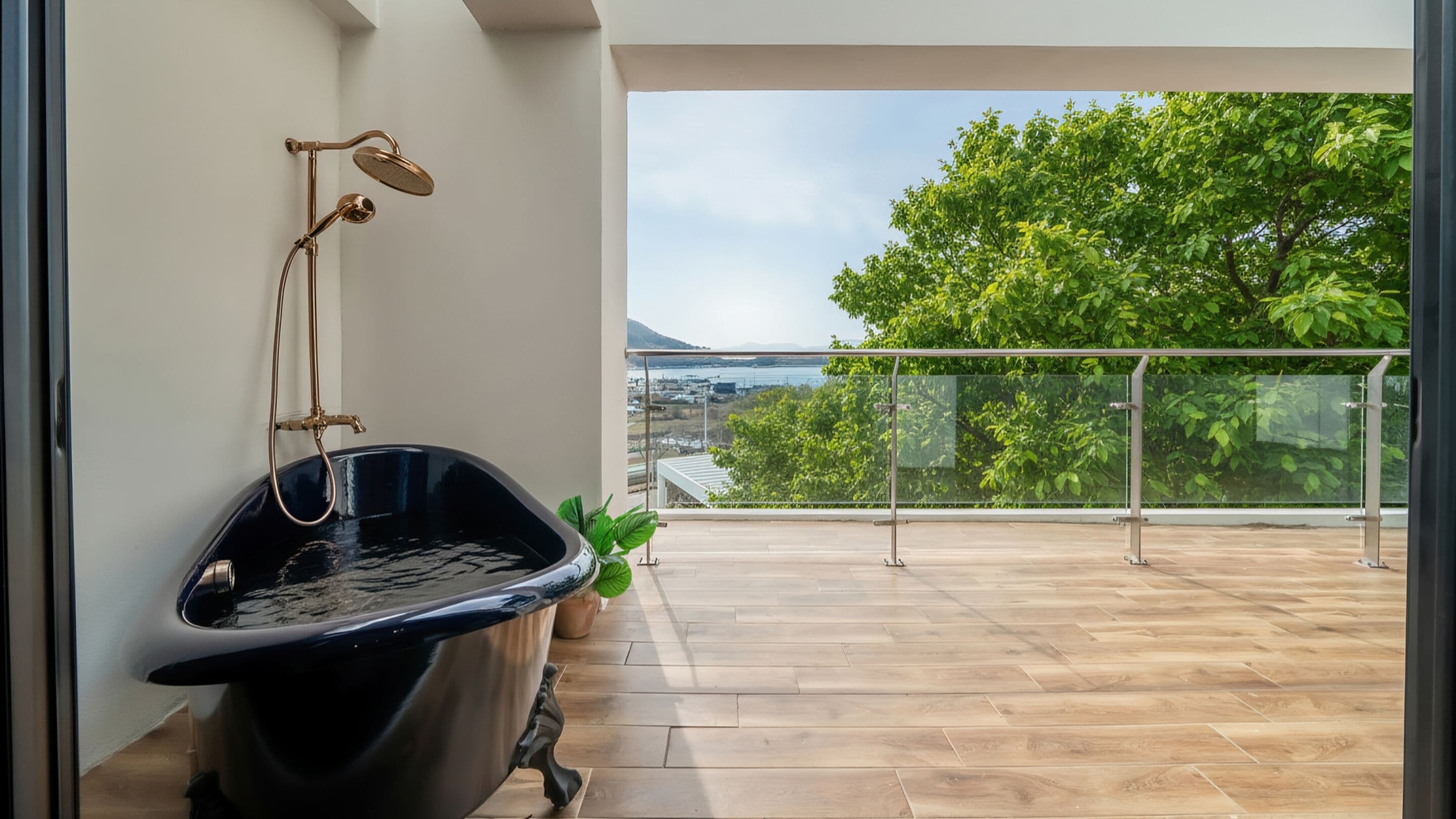 Chambre, 2 chambres (NATURAL(Poolavilla))