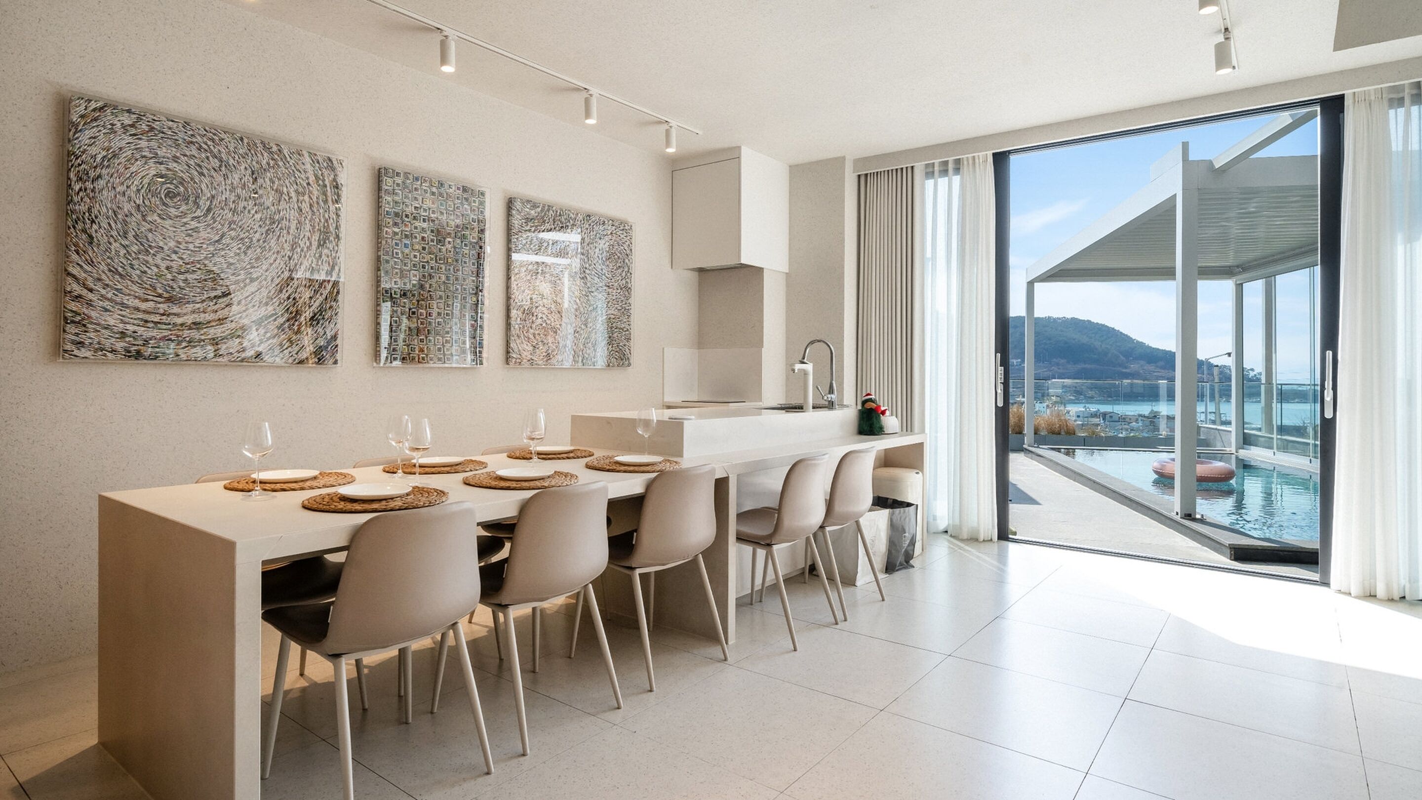 2 chambres, Wi-Fi gratuit