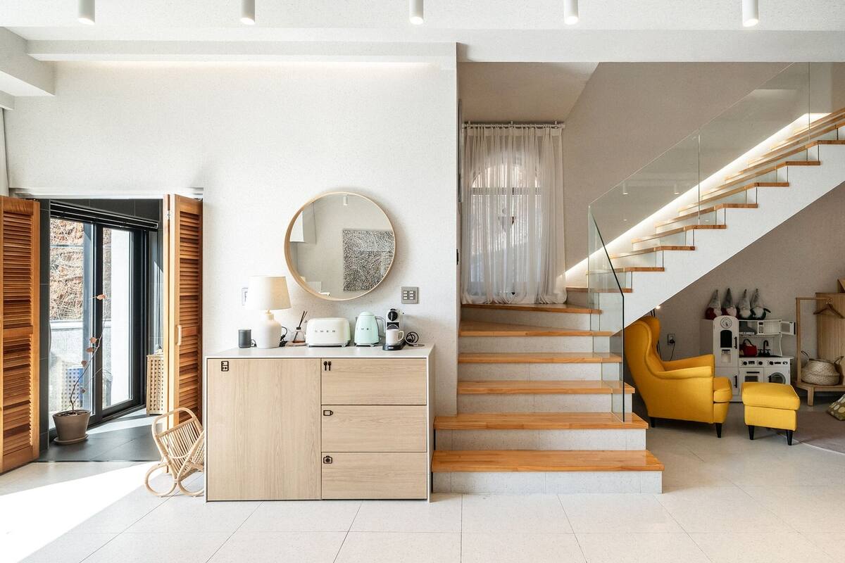 Habitación básica, 2 habitaciones (NATURAL(Poolavilla)) | 2 dormitorios y wifi gratis