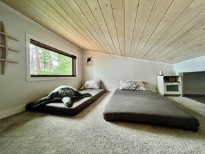 4 camere, Wi-Fi gratuito, lenzuola