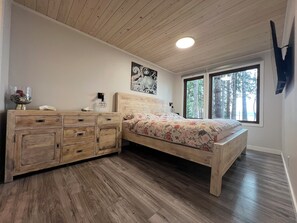 4 chambres, Wi-Fi gratuit, draps fournis