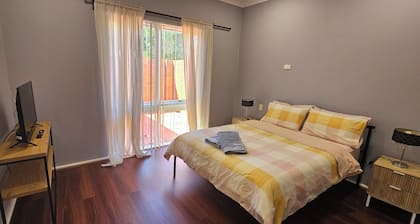 Quiet & Clean 2BR House Stay
