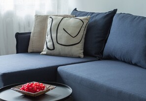 TV - Downtown Chic Apartment (Szczecin)