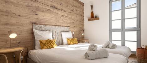 2 Schlafzimmer, Bügeleisen/Bügelbrett, WLAN