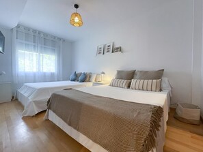 4 Schlafzimmer, WLAN, Bettwäsche