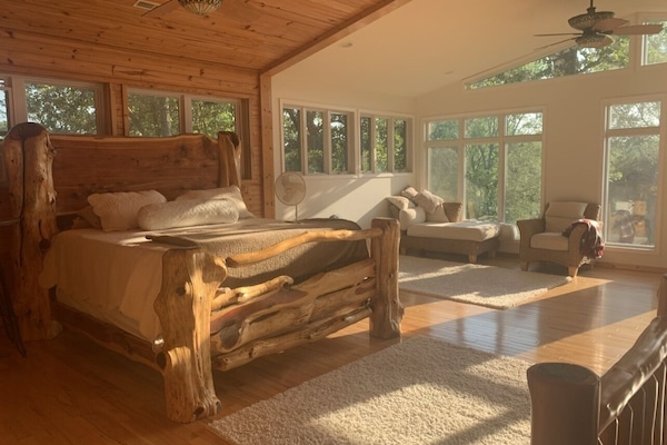 Level 2 - bedroom