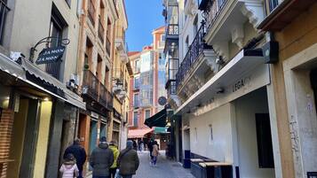 1 dormitorio, Internet, ropa de cama