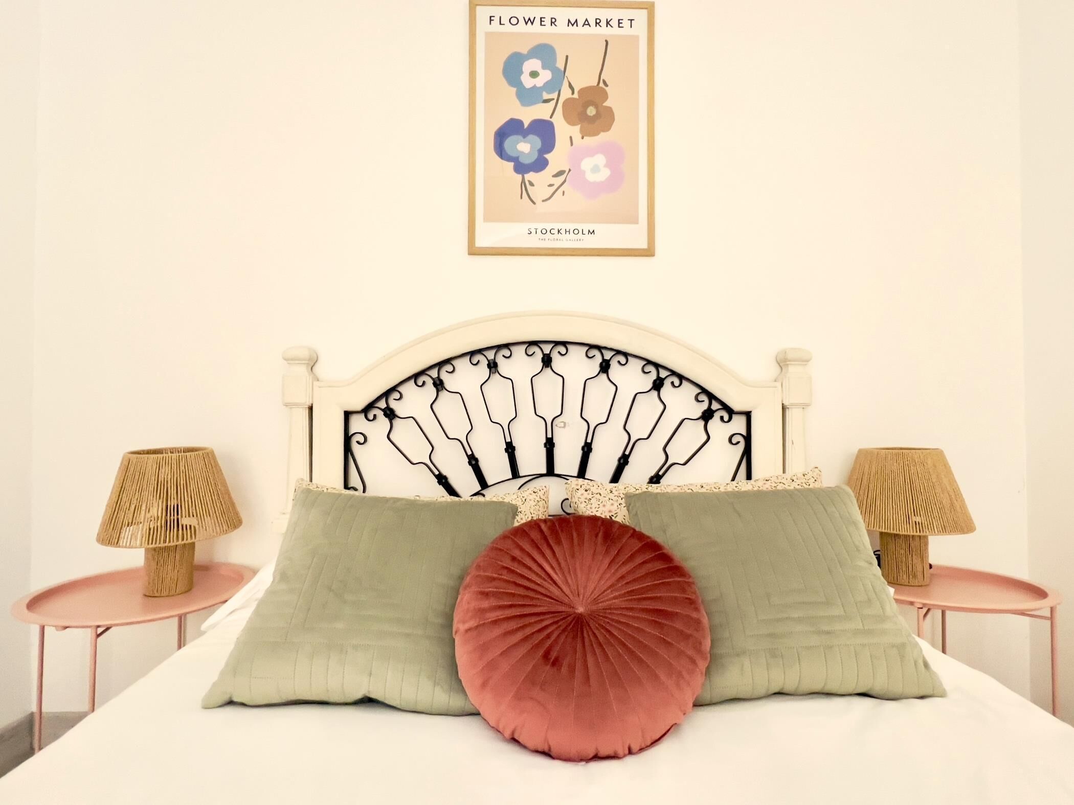 1 bedroom, Internet, bed sheets