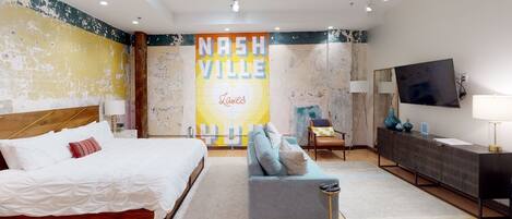 Iron/ironing board, WiFi