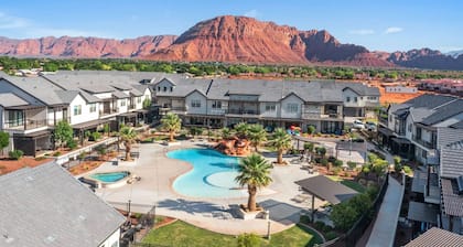 Ocotillo St. George Retreat near Tuacahn and Zions, Sand Hollow, Snow Canyon