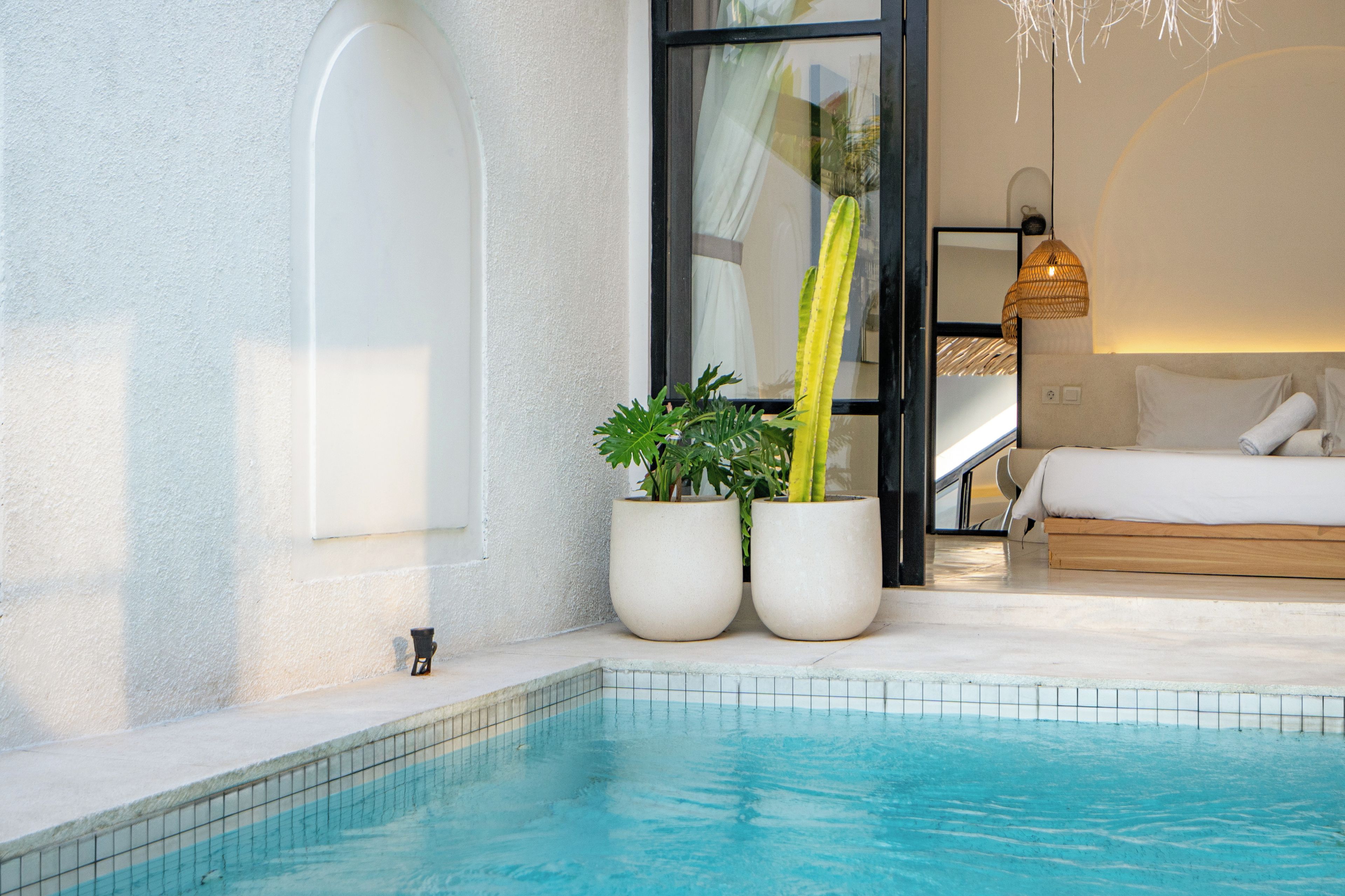 Piscine privée