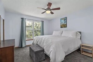 3 Schlafzimmer, WLAN