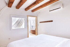 2 dormitorios, wifi, ropa de cama