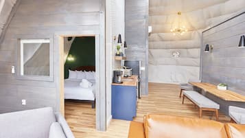 2 chambres, Wi-Fi, draps fournis