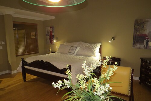 Studio-hôtel de Villégiature Saint-sauveur