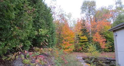 Studio-hôtel de Villégiature Saint-sauveur