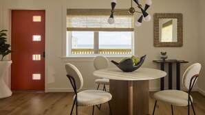 Dining - NEW Wellness Focused Adult Only Boutique Hotel - Standard Suite ADA Compliant (Rodanthe)