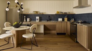 Private kitchen - NEW Wellness Focused Adult Only Boutique Hotel - Standard Suite ADA Compliant (Rodanthe)