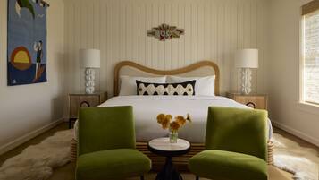 1 chambre, bureau, fer et planche Ă repasser, Wi-Fi gratuit