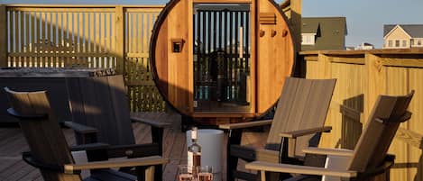 Terrazza/patio