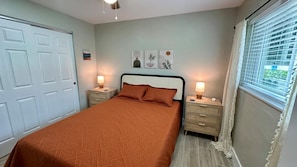 1 bedroom