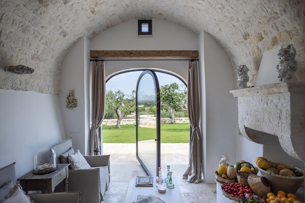 Villa - Trulli Dimore - La Trullaia (Locorotondo)