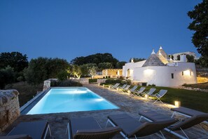 Villa - Trulli Dimore - La Trullaia (Locorotondo)
