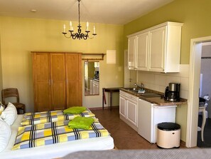 1 Schlafzimmer, WLAN