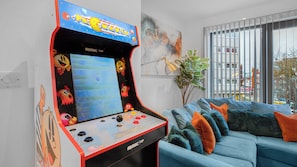 Sala de juegos